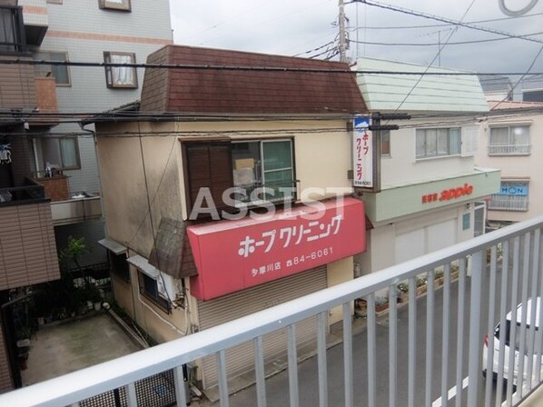 京王多摩川駅 徒歩10分 3階の物件内観写真